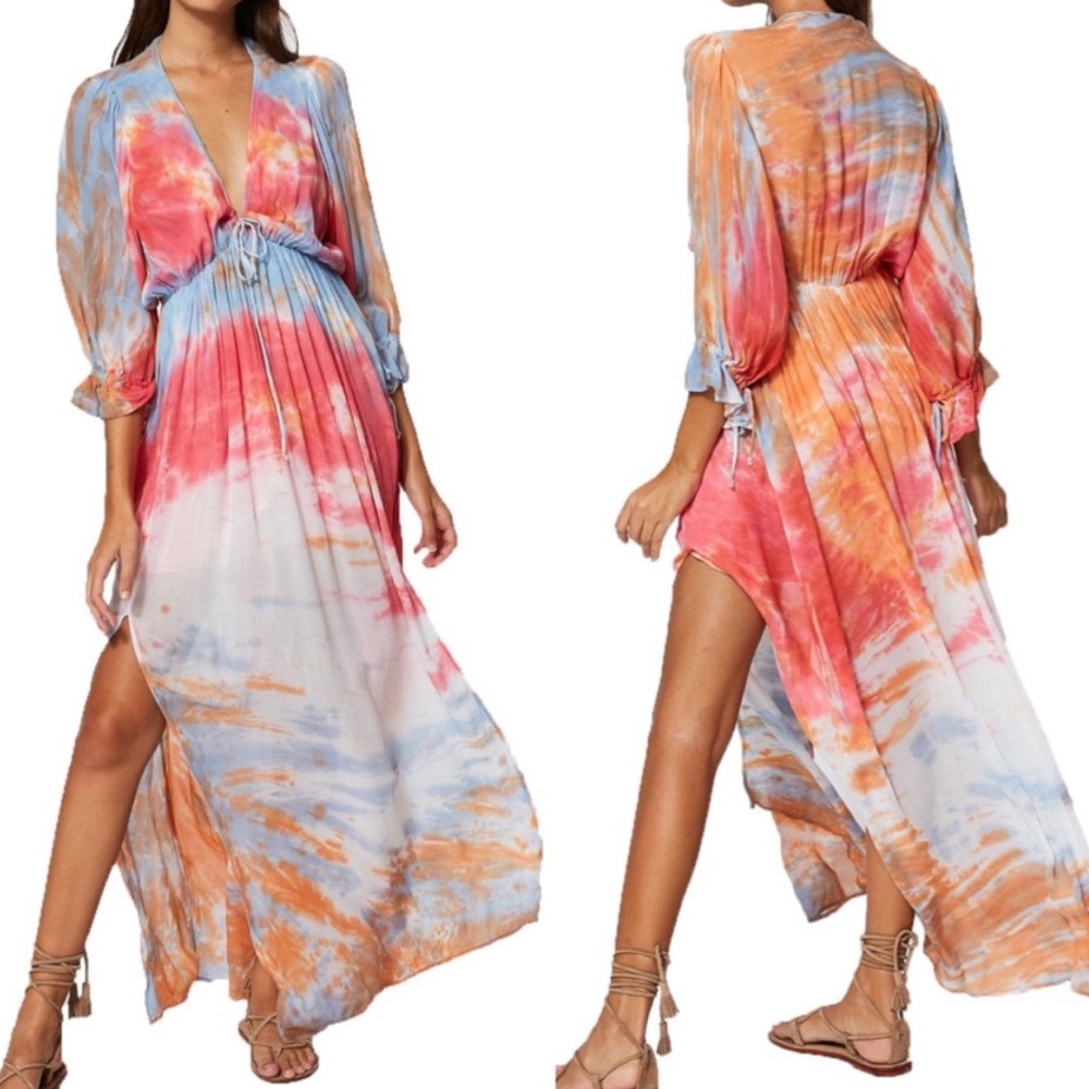 Young Fabulous & Broke Saks Dress